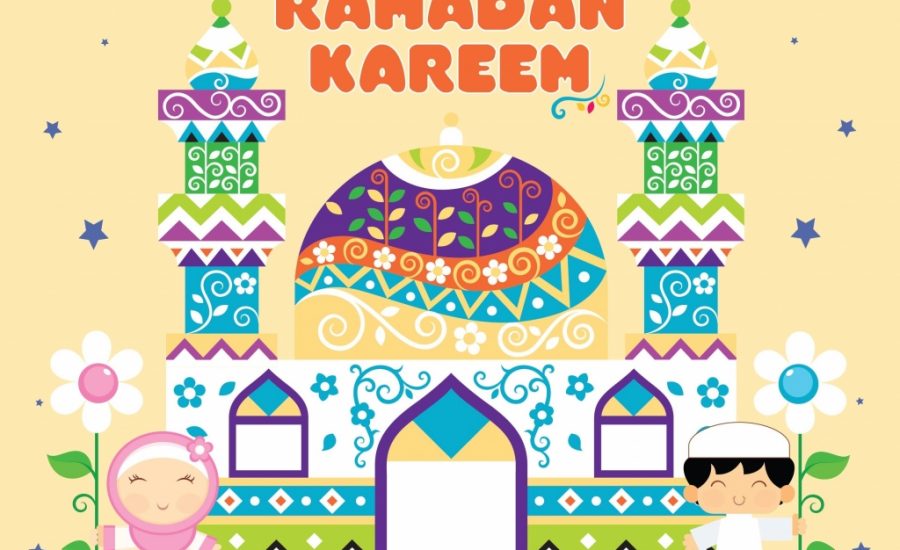 Kids Ramadan Activity Book (7-12)