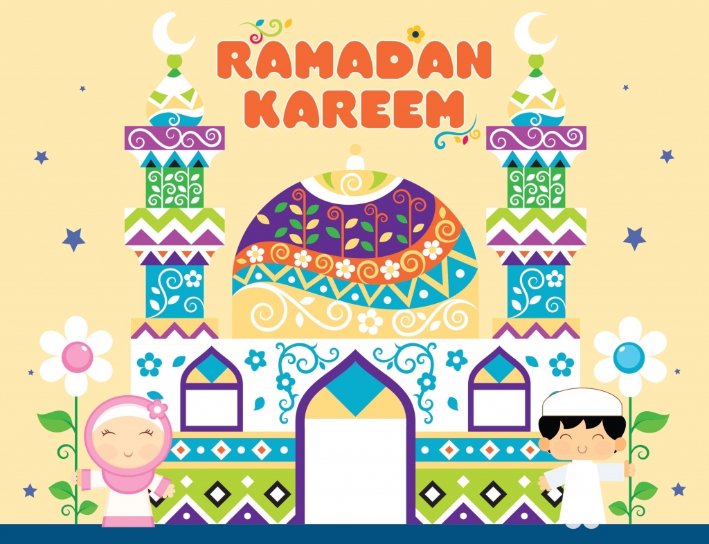Activity Books – WFIA | Lea Bridge Road Mosque