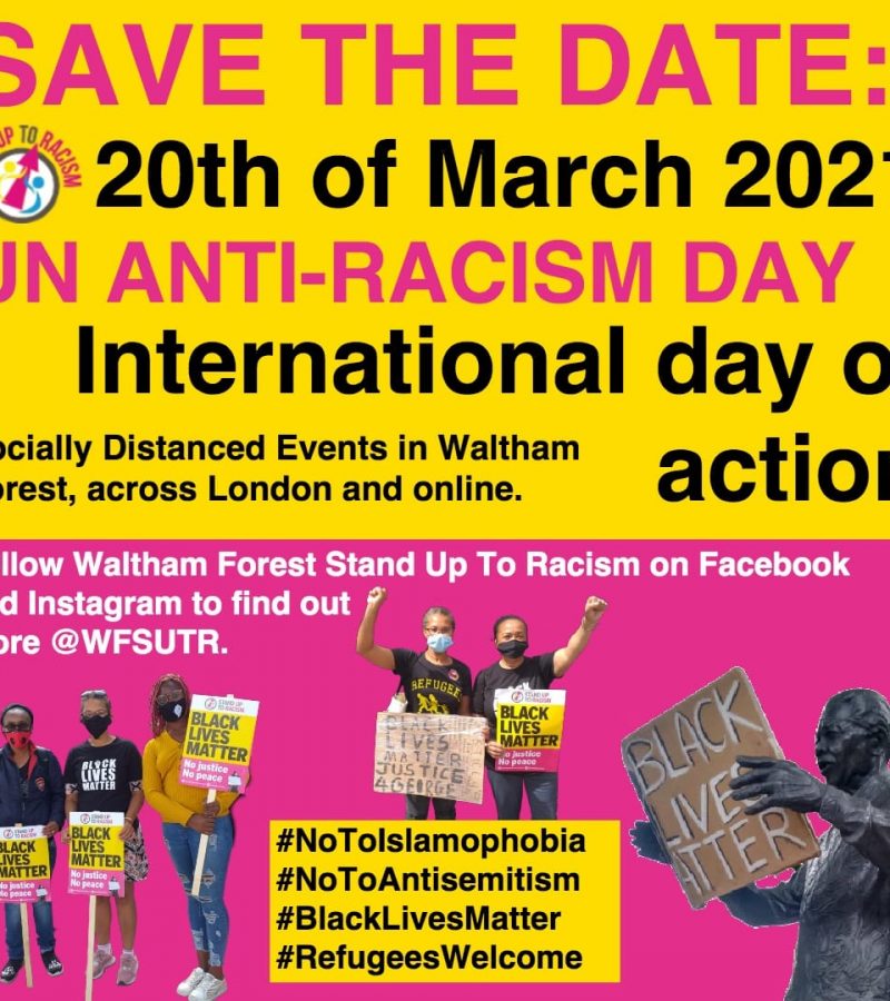 WFIA Supports UN Anti-Racism Day