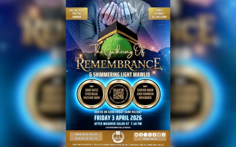 The Gathering of Remembrance Youth Programme