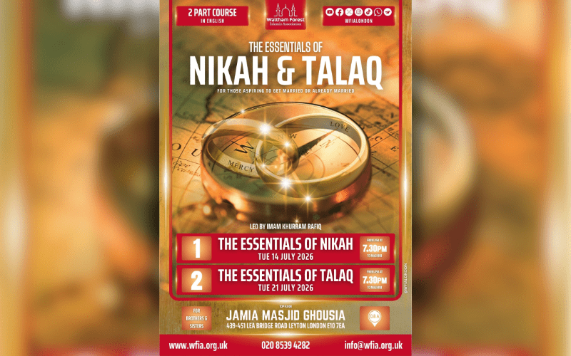 The Essentials of Nikah and Talaq Course