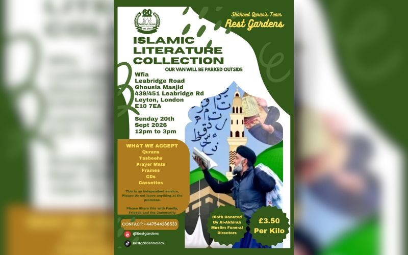Islamic Literature Collection 20 Sep 2026