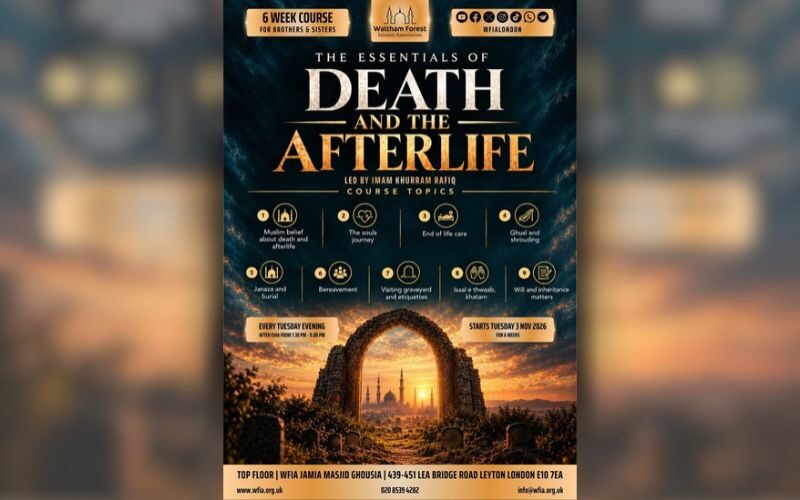 The Essentials of Death & The Afterlife Course